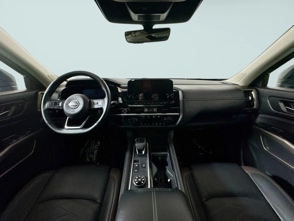 2024 Nissan Pathfinder Platinum - Photo 7