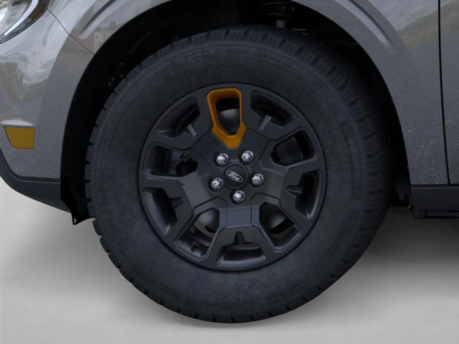 New 2026 Carbonized Gray Metallic Ford Tremor® image 20