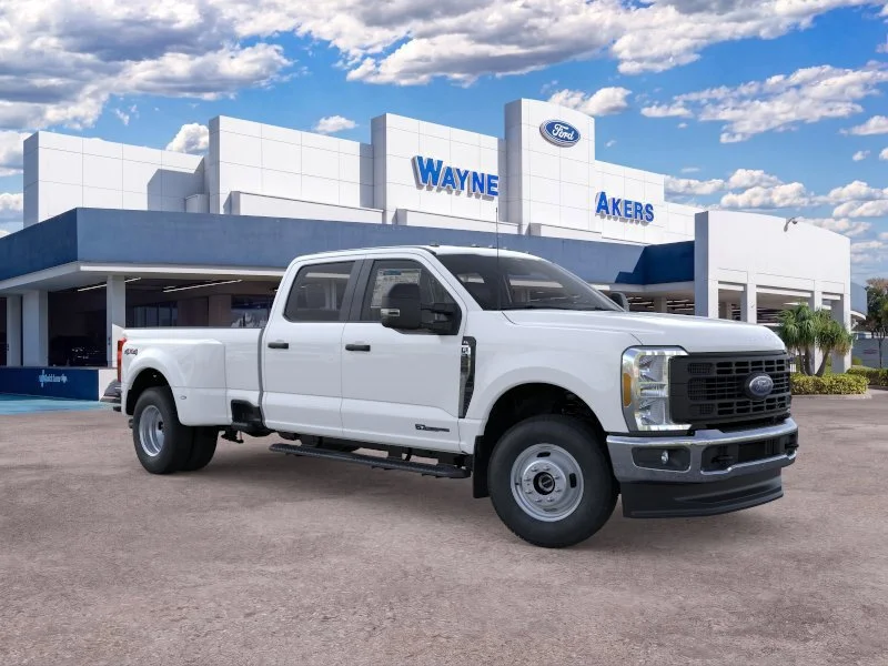 New 2026 Oxford White Ford XL image 8