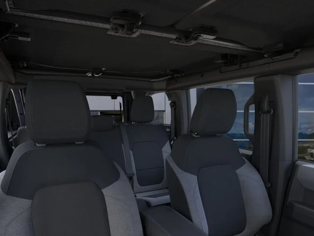 New 2025 Azure Gray Metallic Ford Big Bend image 12