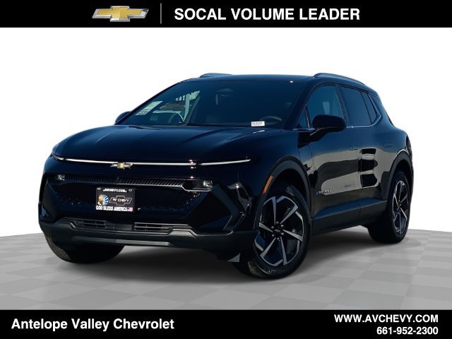 2026 Chevrolet Equinox EV