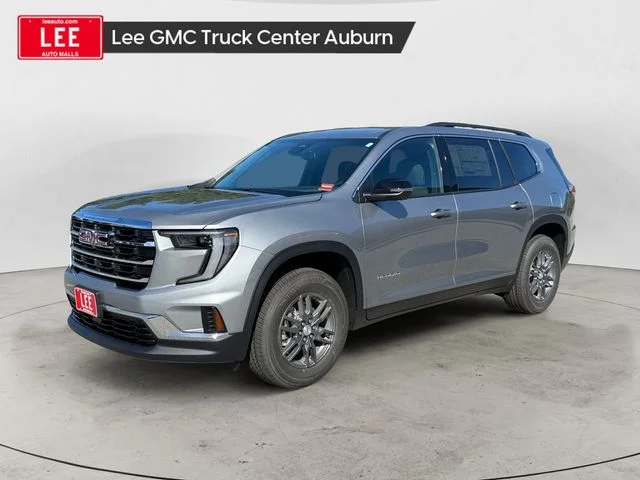 2027 GMC Acadia Elevation