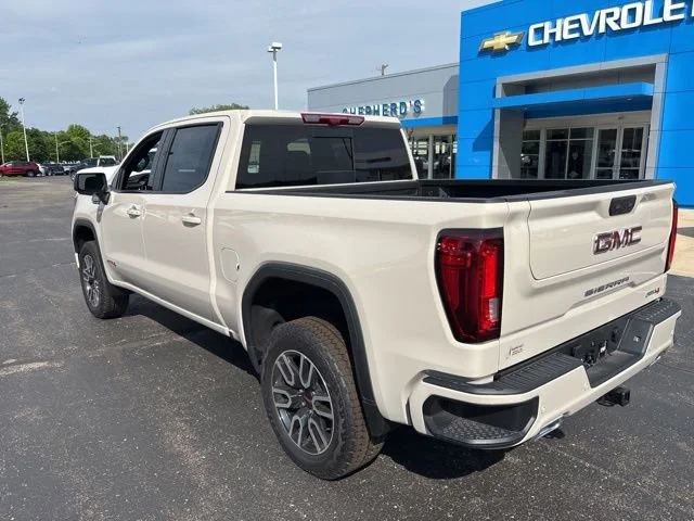 New 2026 Coastal Dune GMC AT4 image 5