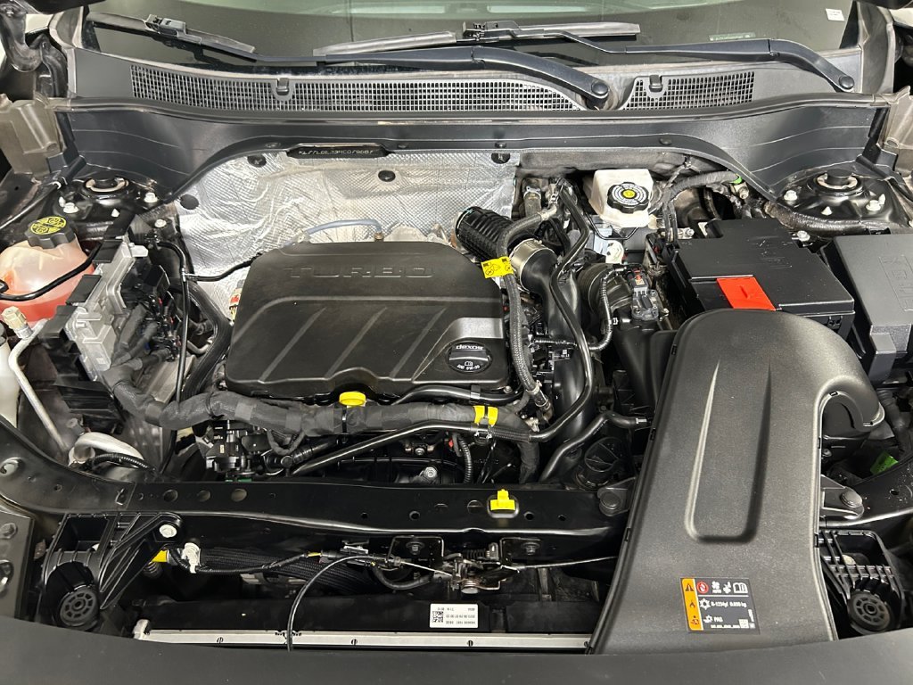 Used 2024 Black Chevrolet 1RS image 19