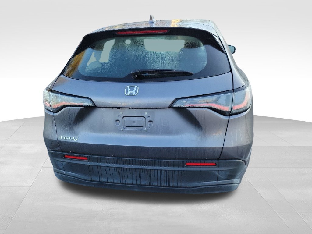 Certified Used 2024 Modern Steel Metallic Honda 5DR 2WD LX image 14
