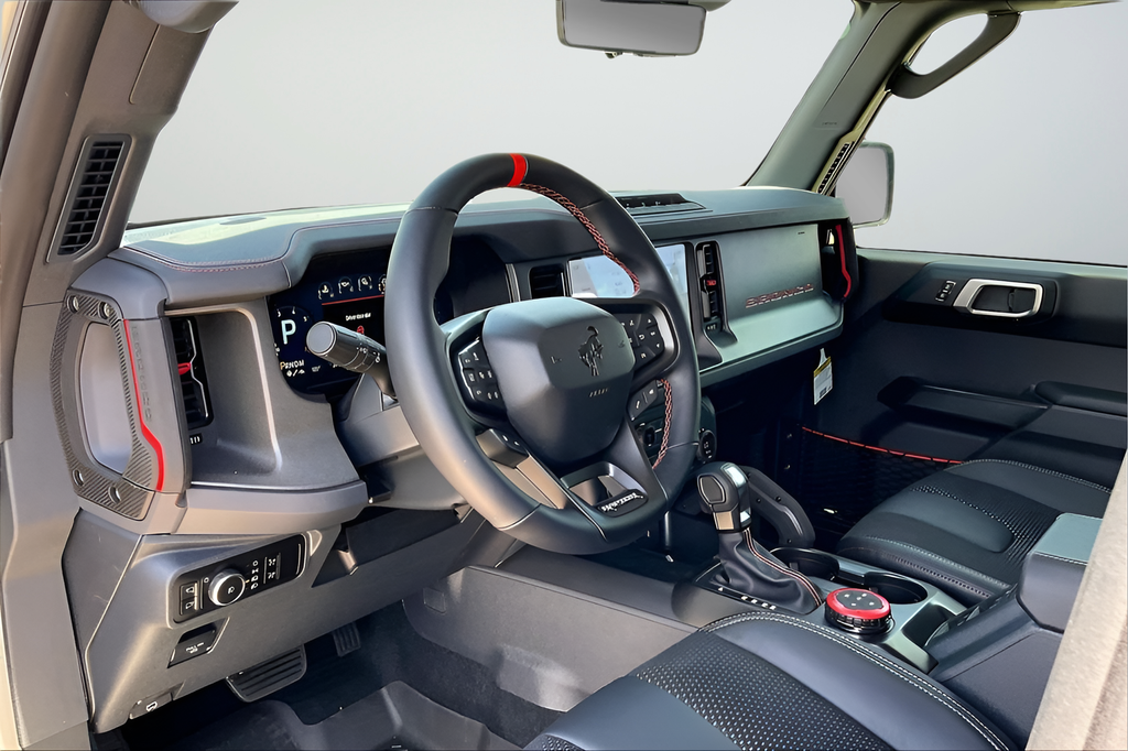 New 2026 Desert Sand Ford Raptor image 7