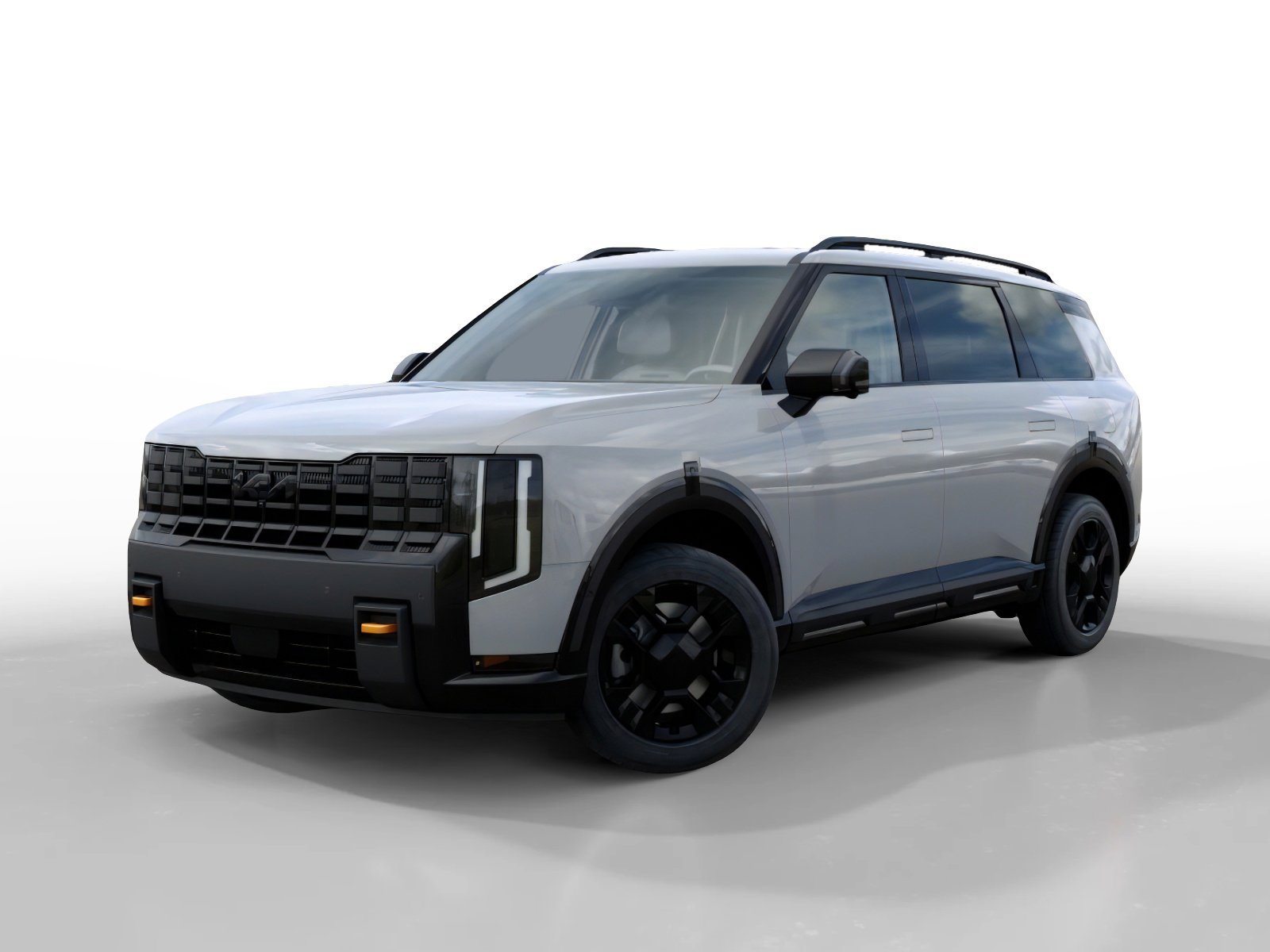 New 2027 Wolf Gray Kia X-PRO SX image 1