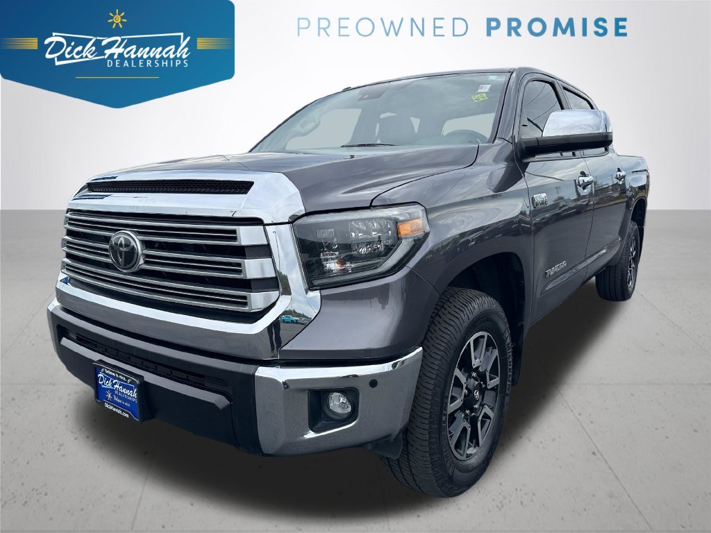 2019 Toyota Tundra Limited