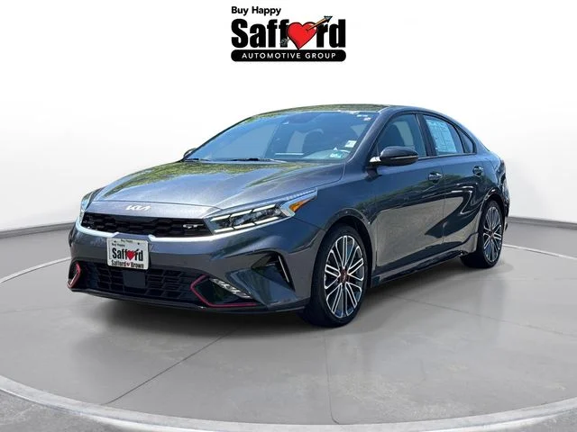 2023 Kia Forte GT DCT's photo