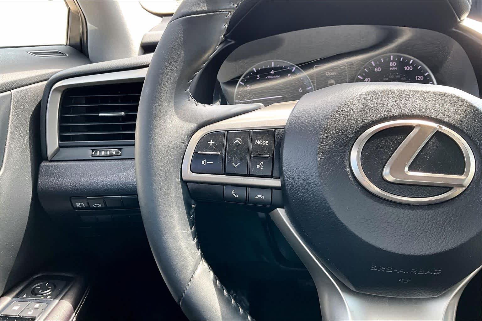 Used 2017 Atomic Silver Lexus  image 24