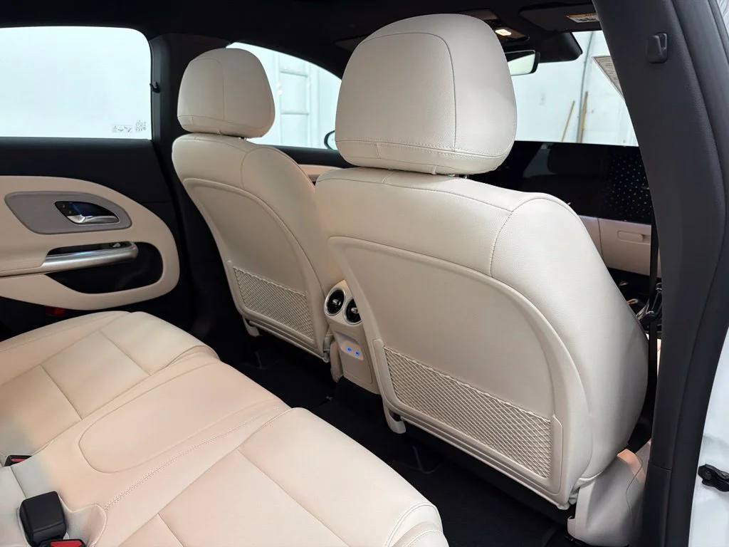 New 2027 White Mercedes-Benz CLA 220 image 28