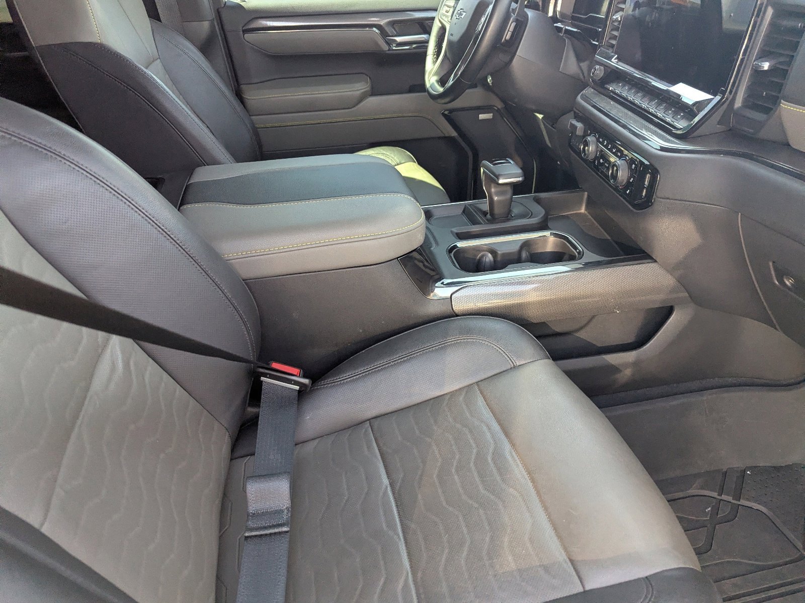 Used 2023 Glacier Blue Metallic Chevrolet ZR2 image 6