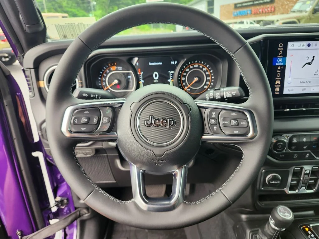 New 2026 Reign Exterior Paint Jeep Sahara image 28