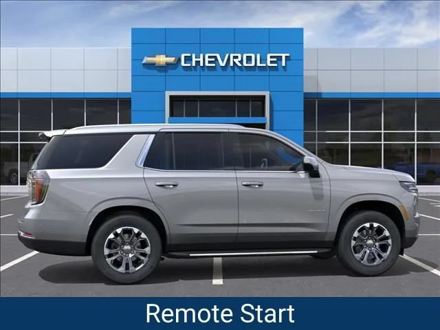 New 2026 Sterling Gray Metallic Chevrolet LS image 5