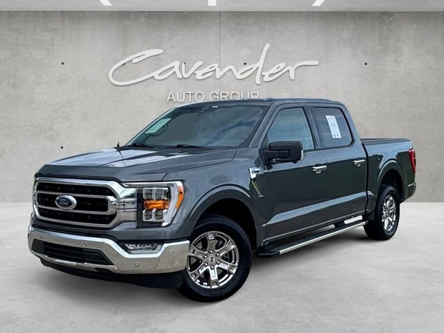 2022 Ford F-150 XLT SuperCrew 5-1/2 Box's photo