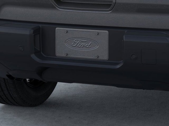 New 2025 Carbonized Gray Metallic Ford Outer Banks® image 24