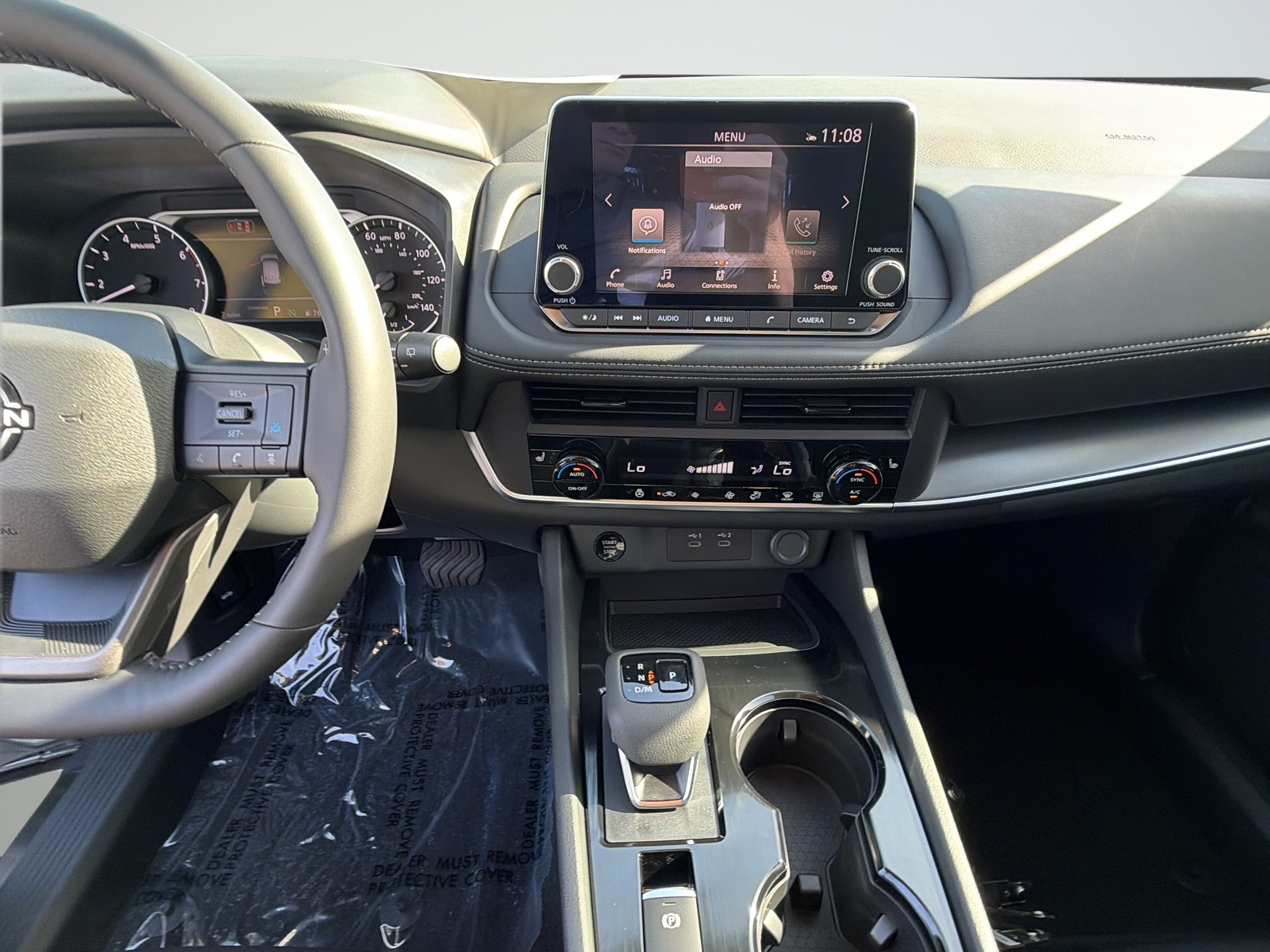 New 2026 Gray Nissan Dark Armor image 16