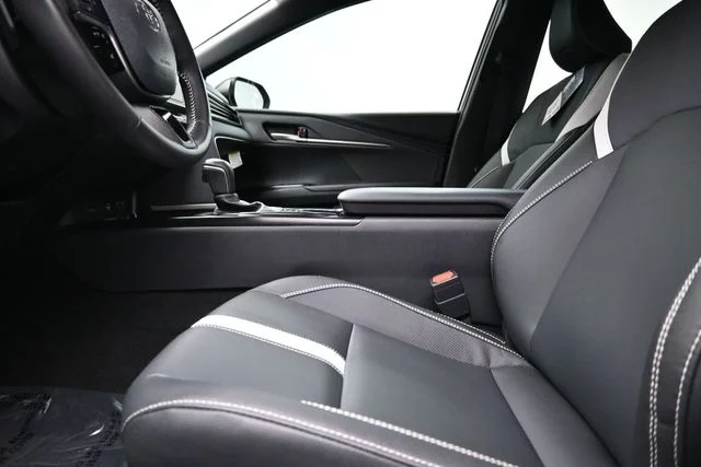 Used 2026 Black Toyota SE image 16