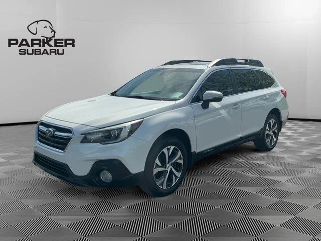 2018 Subaru Outback 3.6R Limited's photo