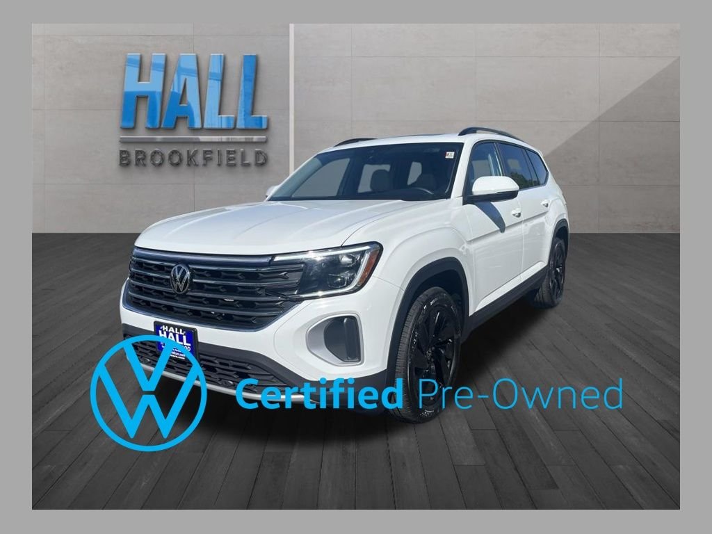 2025 Volkswagen Atlas 2.0T SE w/Tech 4MOTION's photo