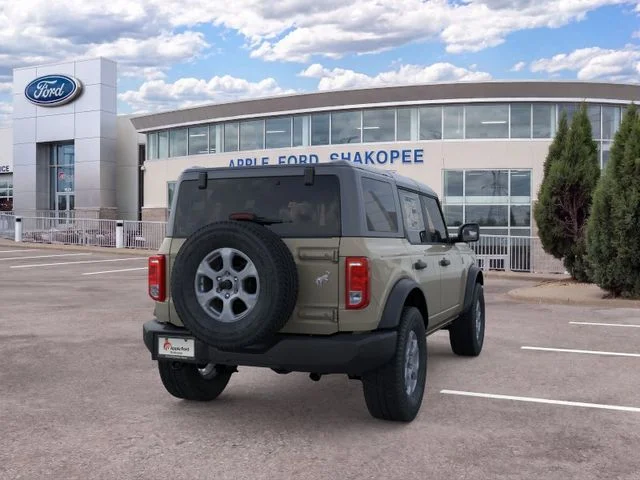 New 2025 Beige Ford Big Bend image 6