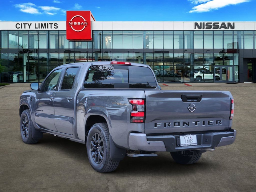 New 2027  Nissan SV image 3