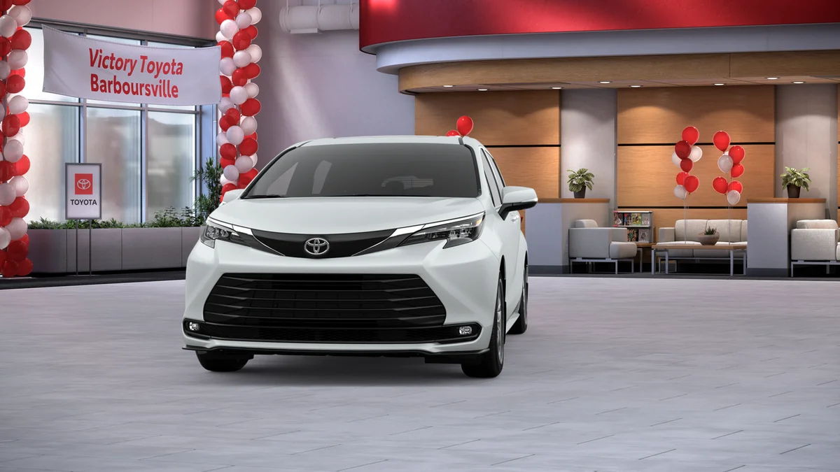 New 2026 Wind Chill Pearl Toyota XLE image 56