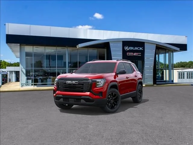 2026 GMC Terrain Elevation - Photo 8
