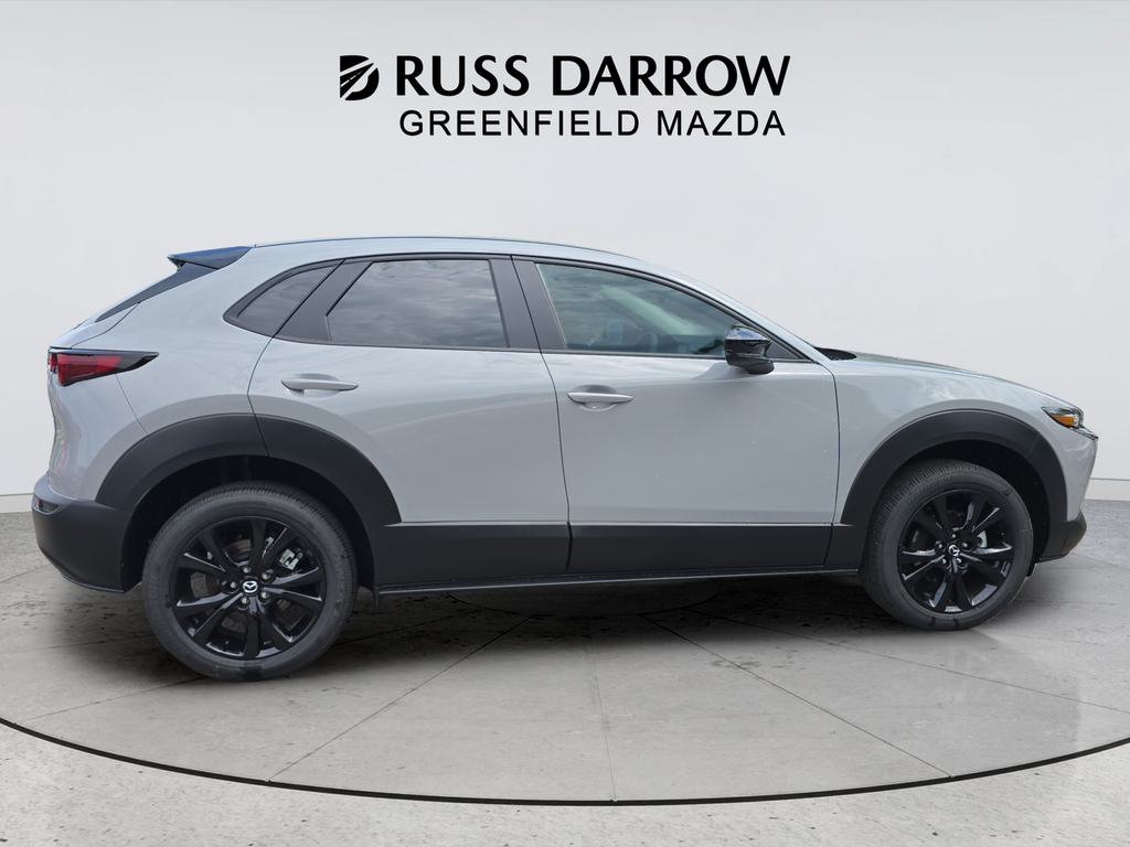 New 2026 Aero Gray Metallic Mazda 2.5 S Select Sport image 6