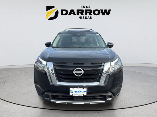 Used 2023 Black Nissan SL image 8