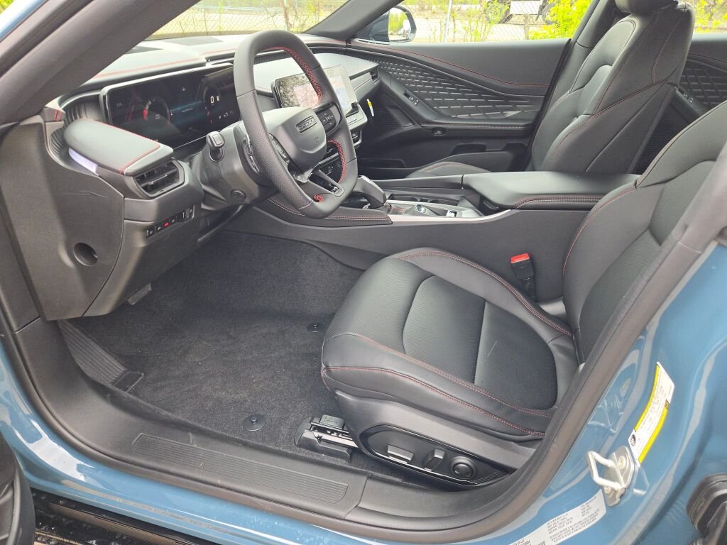 New 2026 Sub-Zero Exterior Paint Dodge R/T Scat Pack image 20