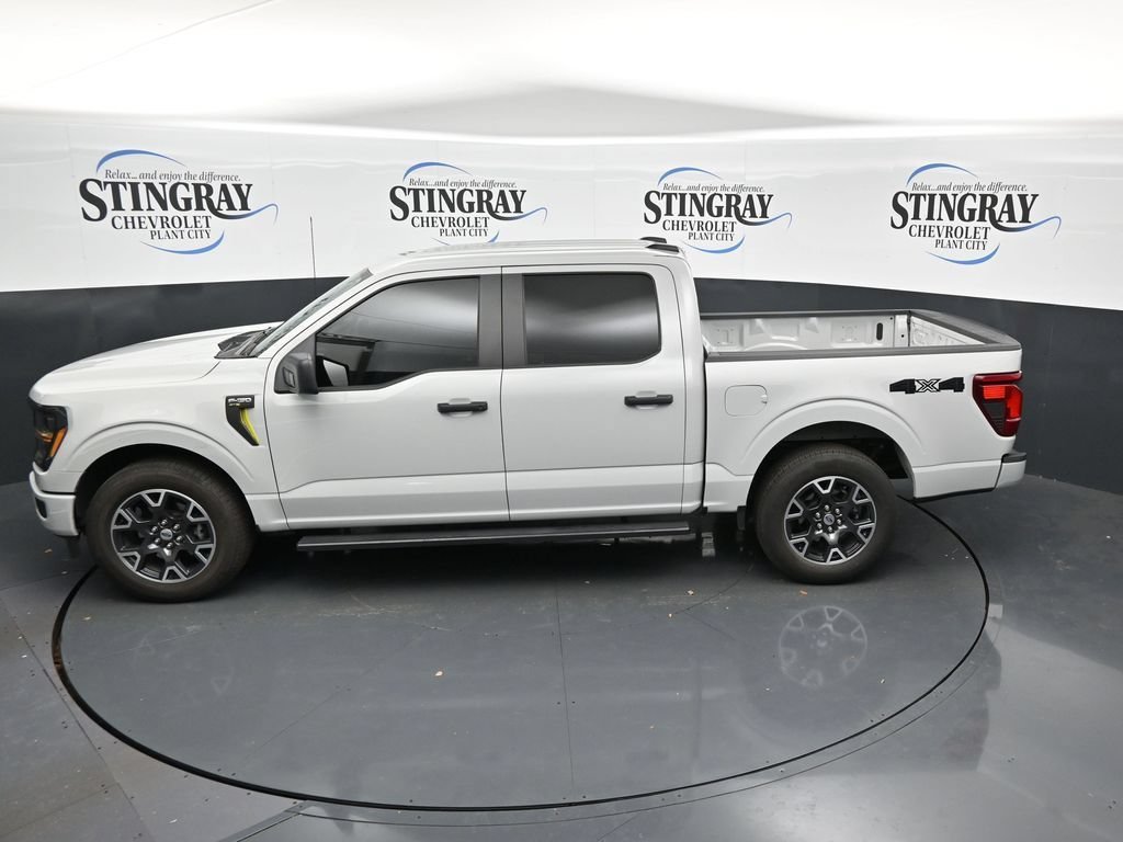 2024 Ford F-150 STX - Photo 21