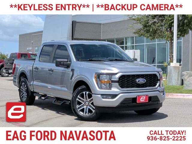 Pre-Owned 2023 Ford F-150 XL