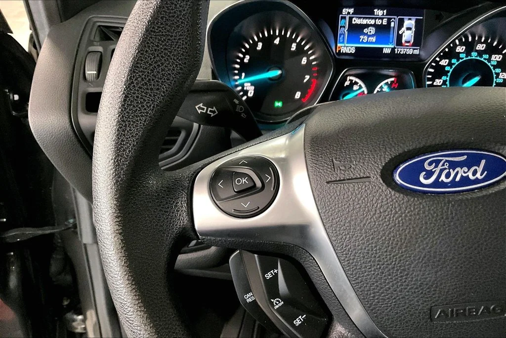 Used 2014 Gray Ford SE image 17