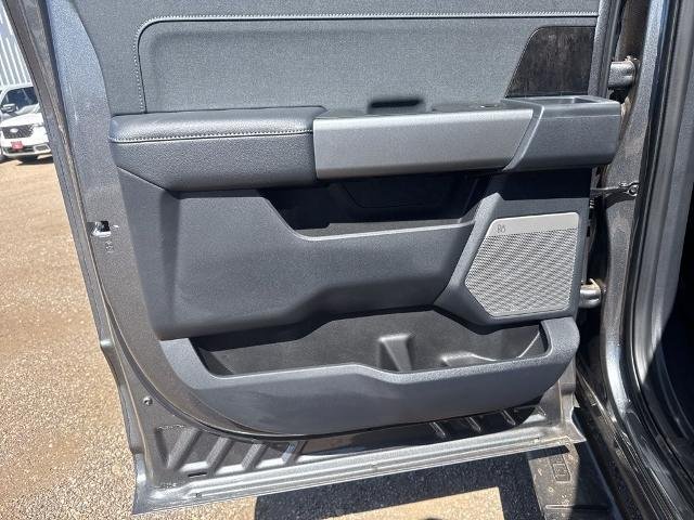 New 2026 Carbonized Gray Metallic Ford Lariat image 71