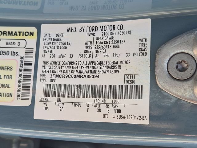 Used 2021 Area 51 Ford Outer Banks image 24