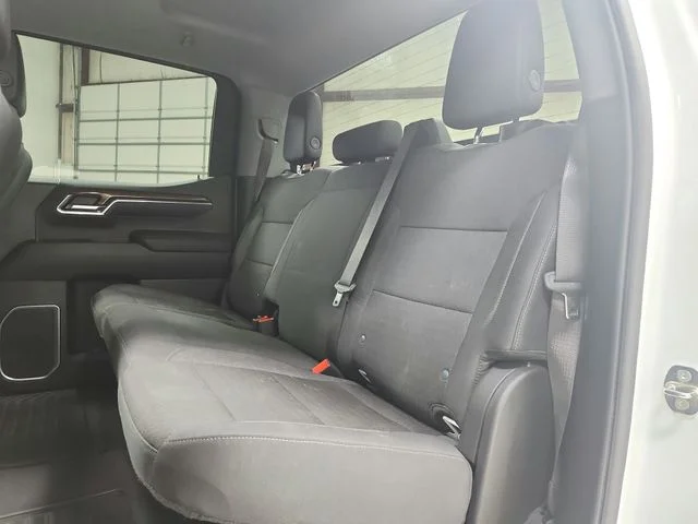 Used 2024 White Chevrolet LT image 11