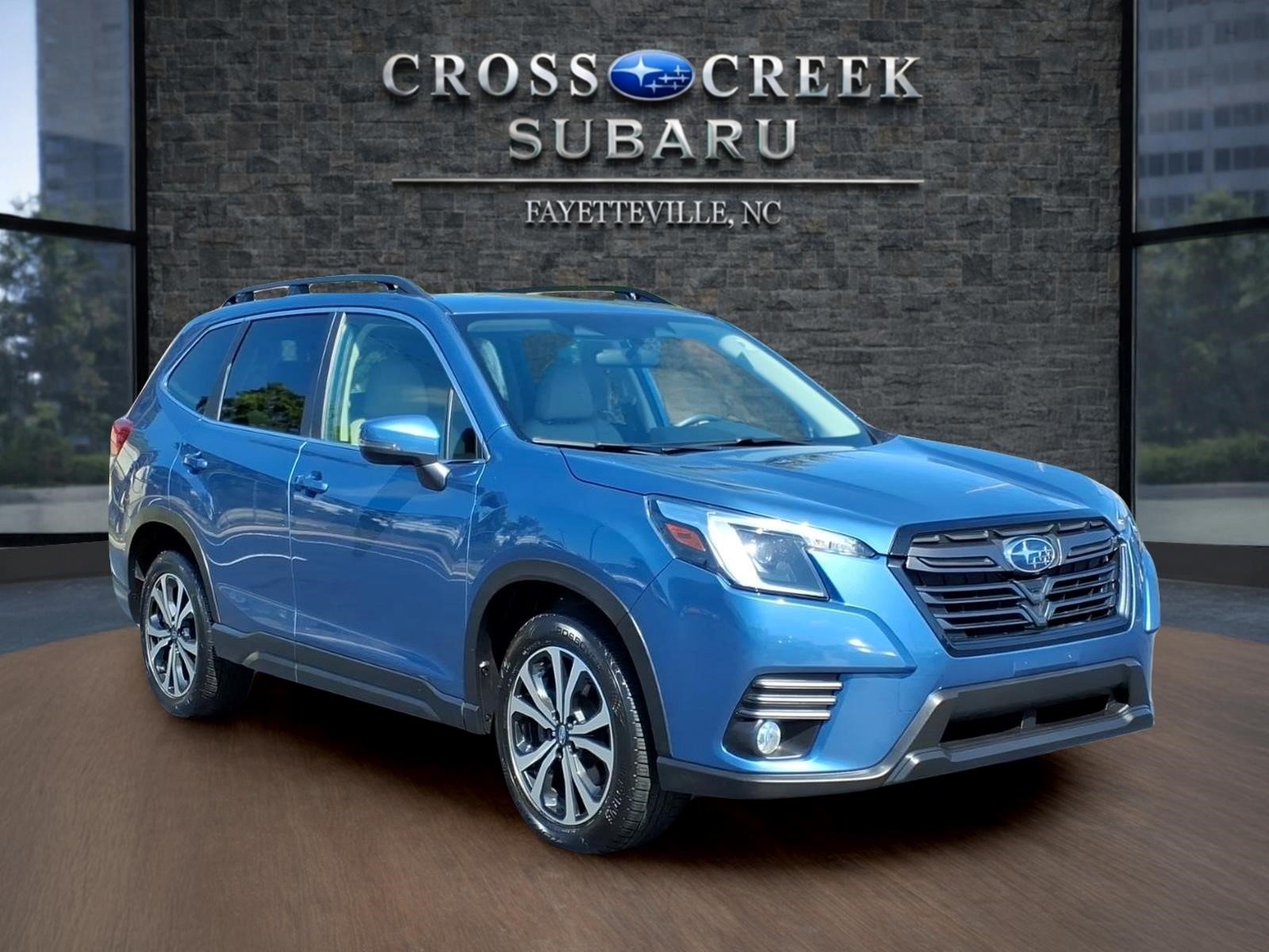 2022 Subaru Forester Limited