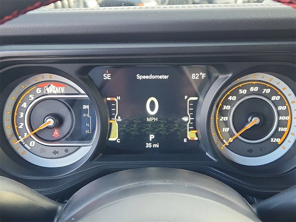 2025 Jeep Wrangler 4-Door Rubicon - Photo 7