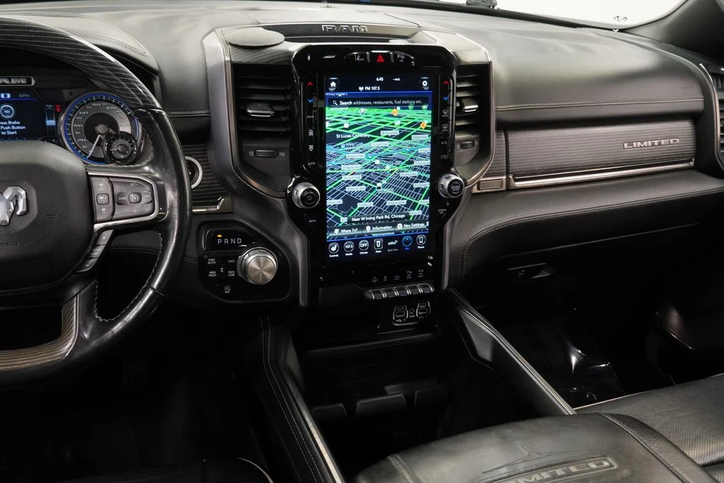 Used 2021 Blue Ram Limited image 25