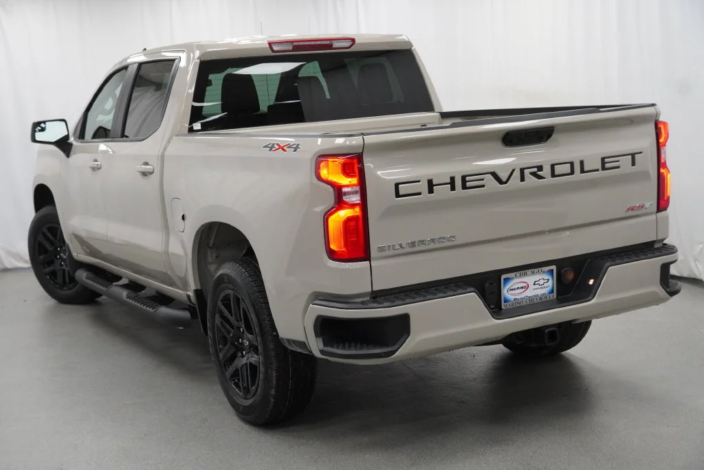 New 2026 White Sands Chevrolet RST image 36