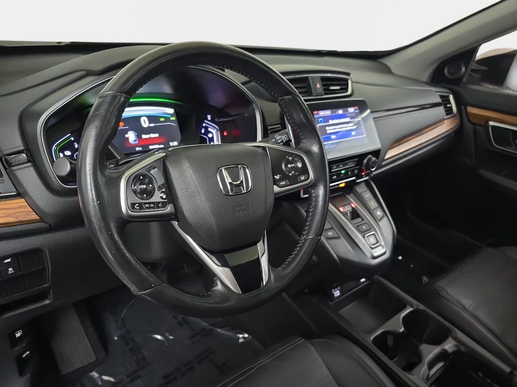 Used 2022  Honda EX-L image 18