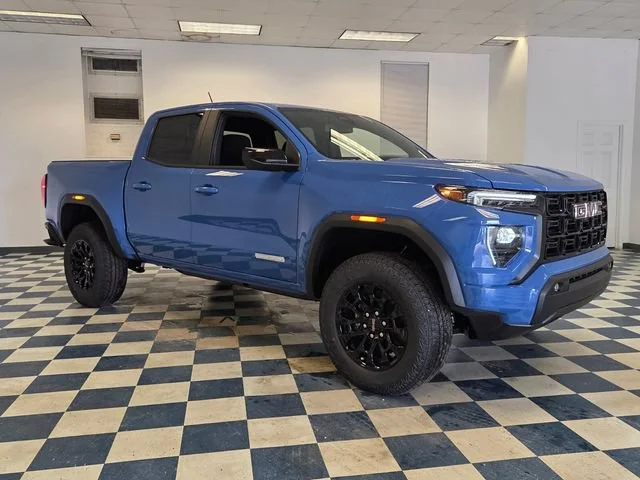 New 2026 Rapids Metallic GMC Elevation image 1