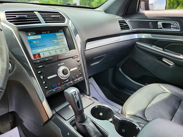 Used 2019 Black Ford Sport image 30