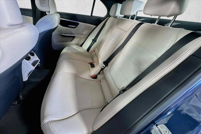 New 2026 Twilight Blue Metallic Mercedes-Benz C 300 image 52