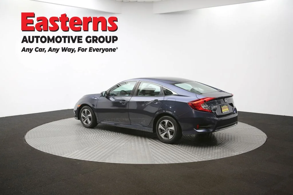 Used 2020 Gray Honda LX image 58