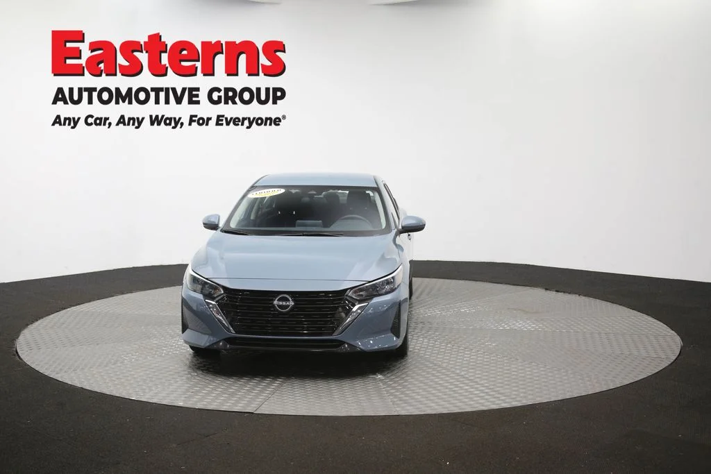 Used 2024 Gray Nissan SV image 53