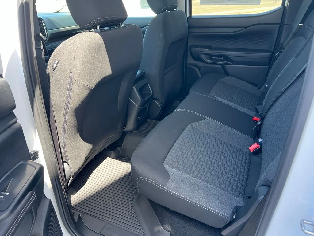 New 2026 Oxford White Ford XLT image 20