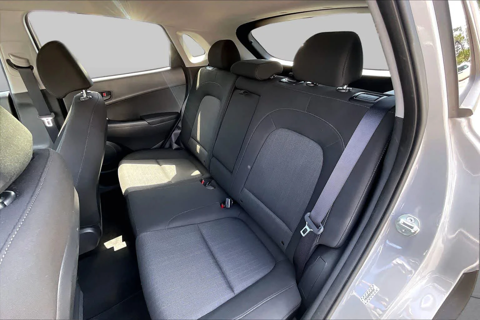 Used 2023 Cyber Silver Hyundai SEL image 47