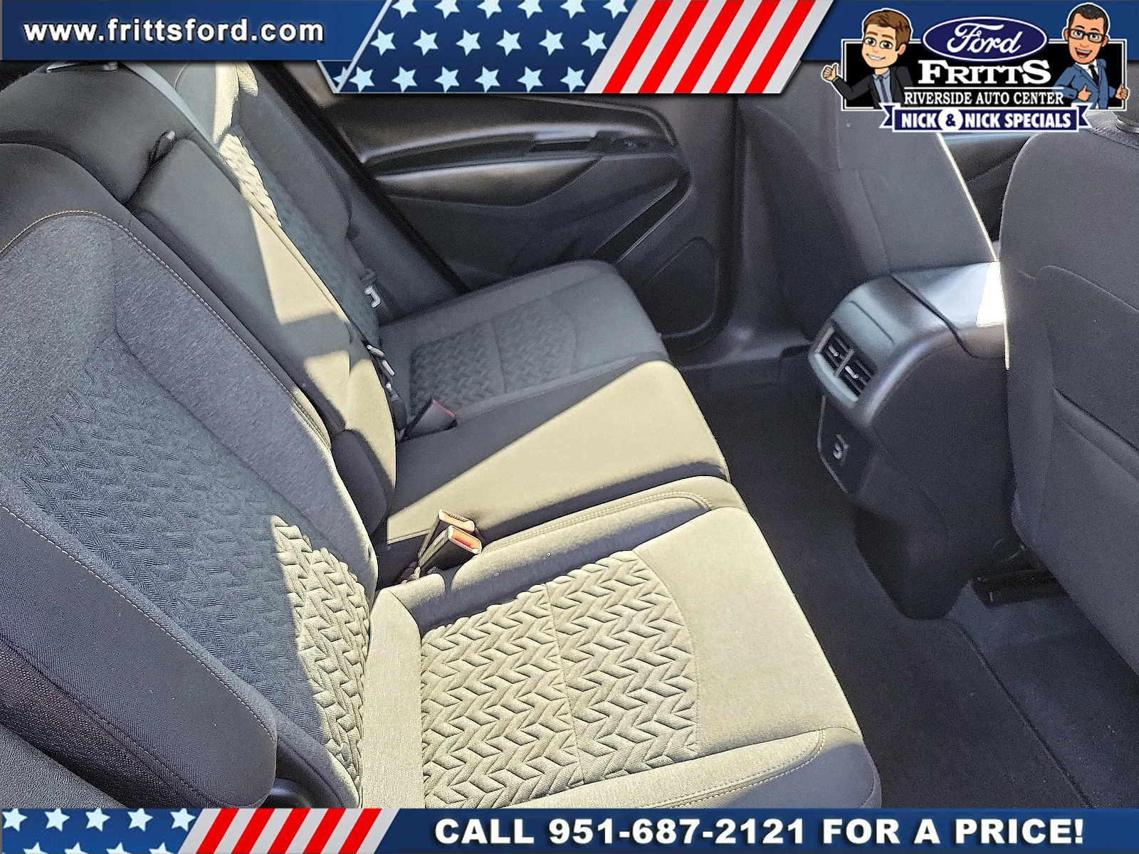 Certified Used 2022 Cherry Red Chevrolet FWD LT image 15